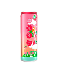 Energy Drink - Strawberry Sunrise - Alani Nu