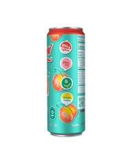 Alani Nu Juicy Peach Energy Drink 12-Pack
