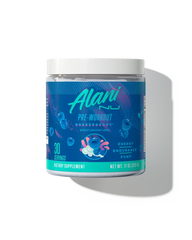 Alani Nu Breezeberry Pre-Workout 30 Servings