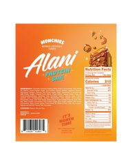 Protein Bar - Munchies - Alani Nu