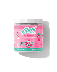 Alani Nu Hawaiian Shaved Ice Pre-Workout 30 Servings